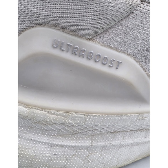 adidas ULTRABOOST 21 W Women's Running Training Shoes Size 6 White 29573 - Picture 8 of 15